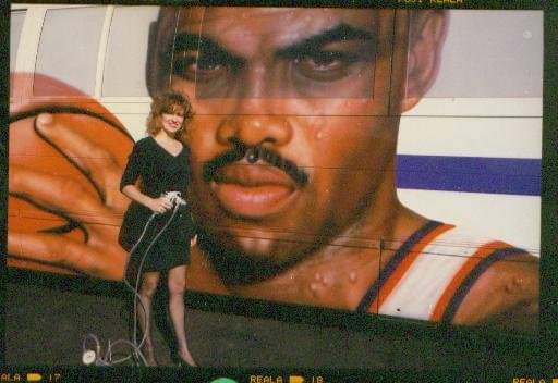 Suns Mural