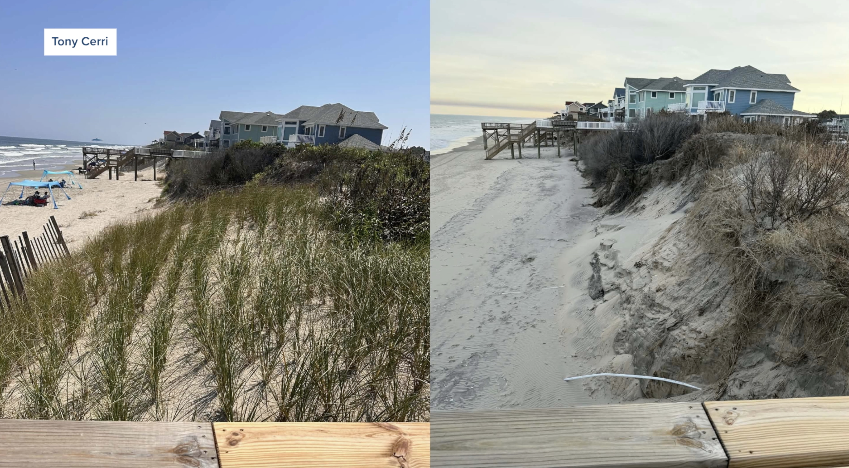 Corolla Erosion Concerns