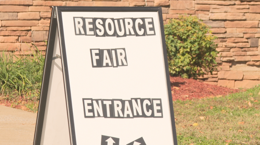 Christian and Montgomery Counties hold emergency resource fairs for federal civilian workers during shutdown