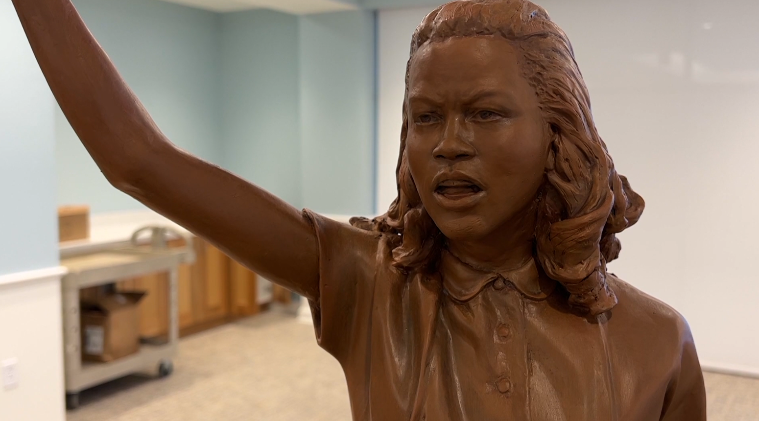 The way this Virginia Civil Rights icon will soon be honored in the U.S. Captiol