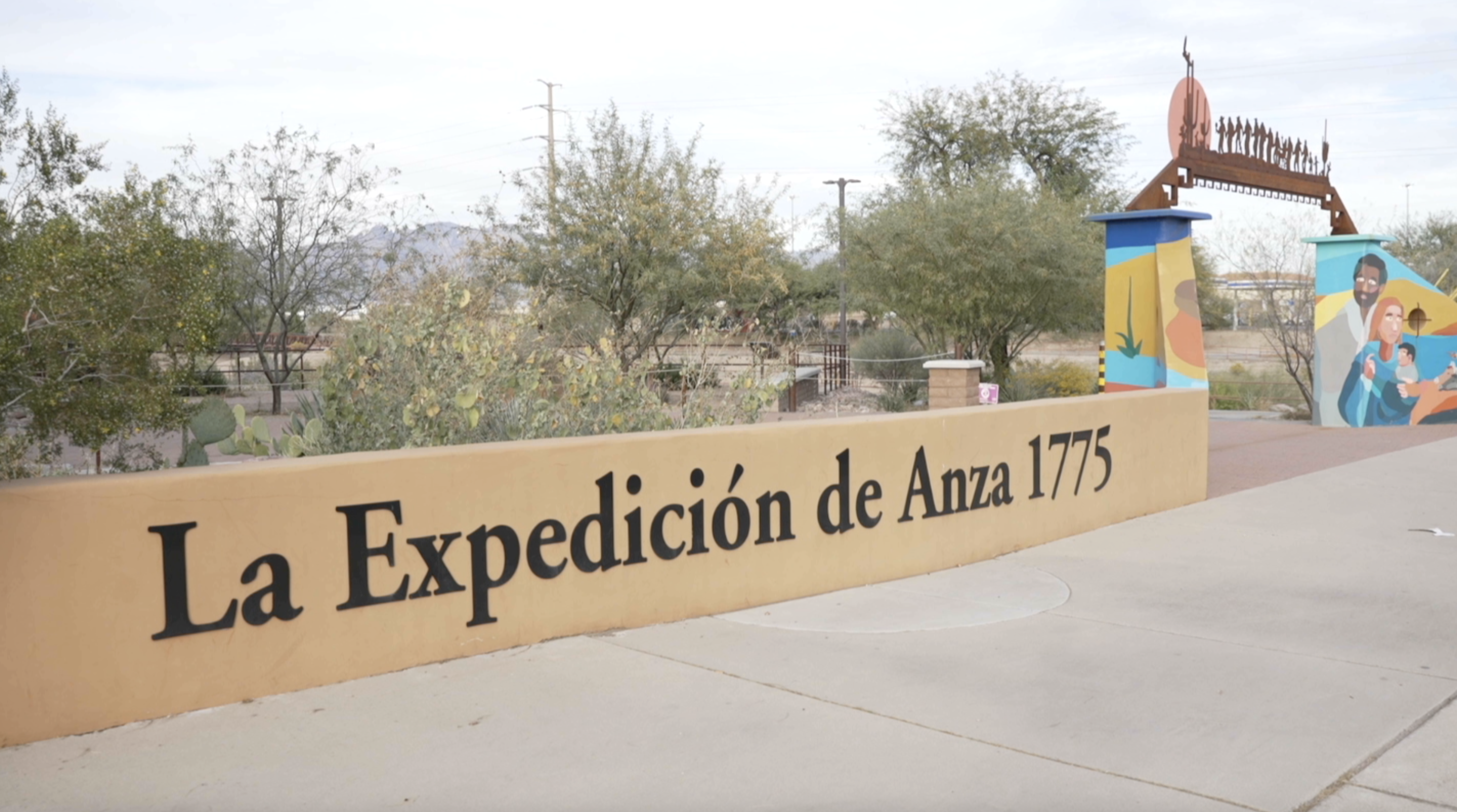 Anza Trail Cultural History Park