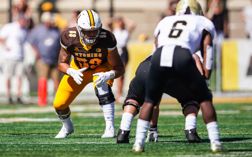 Wyo Josiah Hall