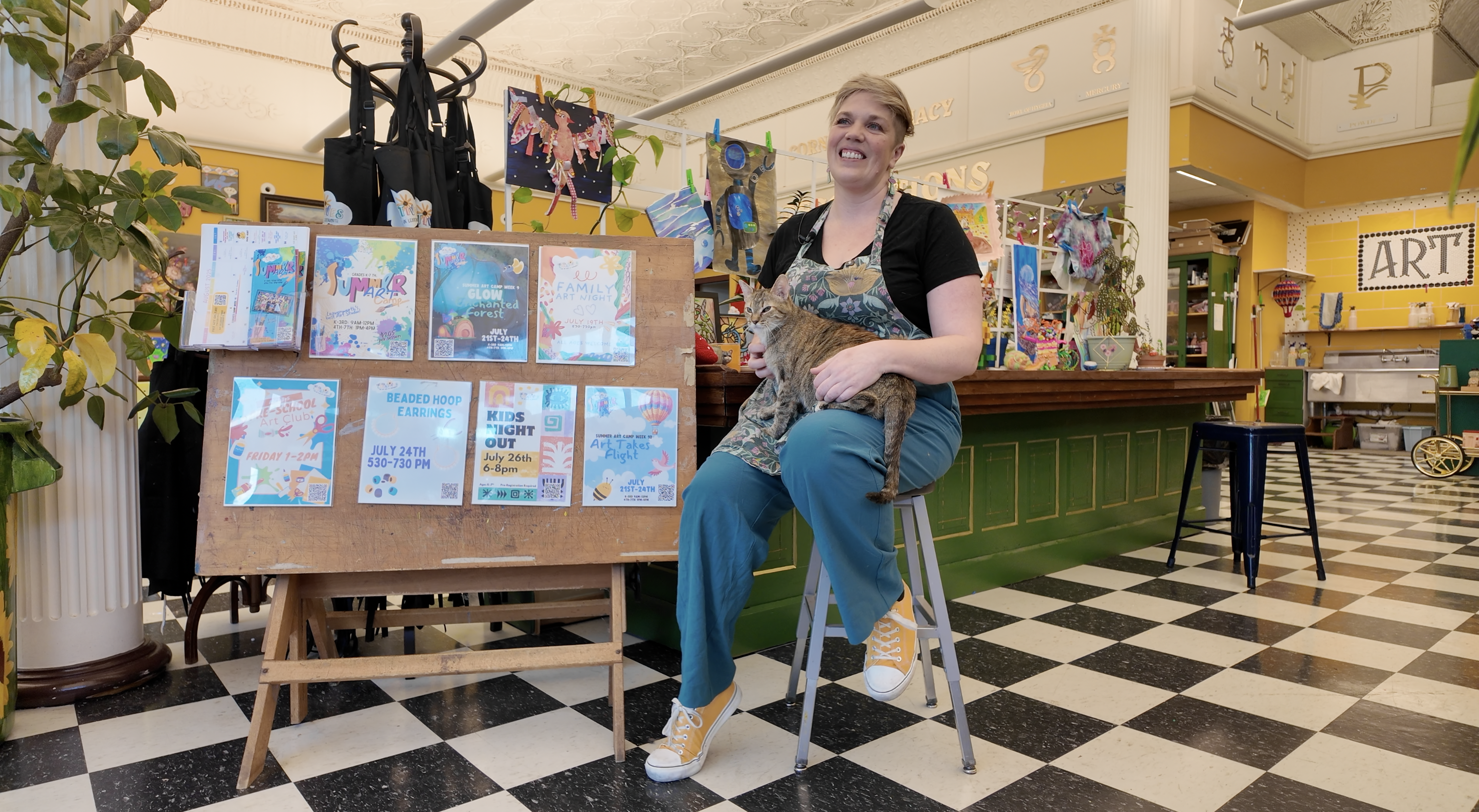 Business owners find support and opportunity in Downtown Leavenworth