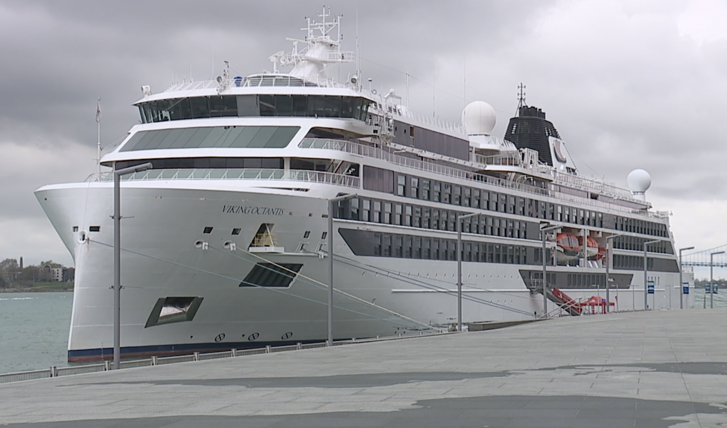 Viking Octantis in Detroit