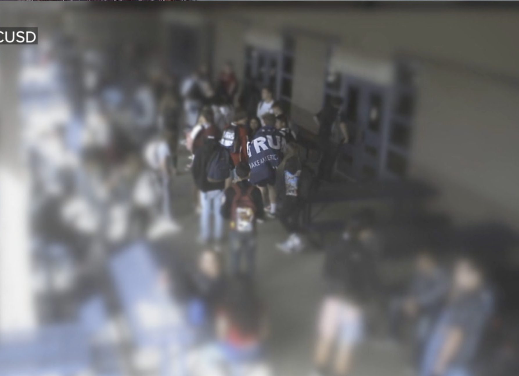 MAGA gear controversy at Perry High School in Gilbert