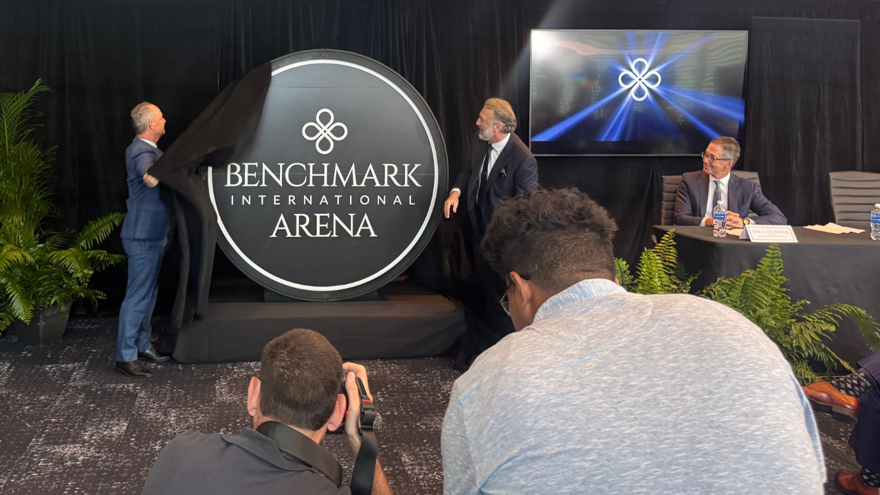 Benchmark International Arena