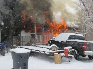 Craig fire kills 3-year-old 