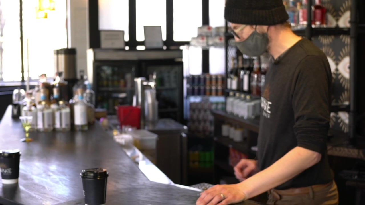non alcoholic bars