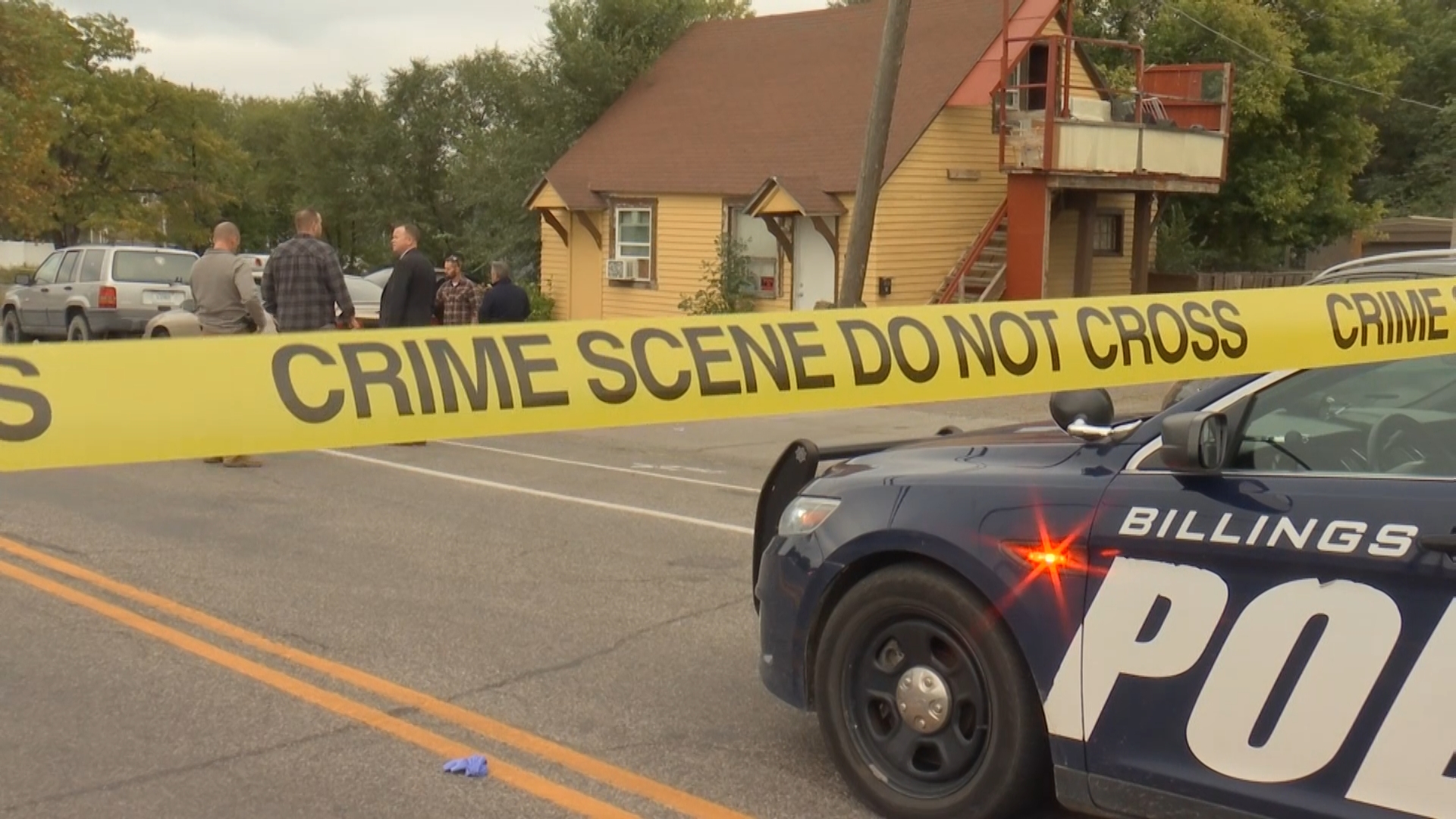 Montana DCI agent-involved shooting