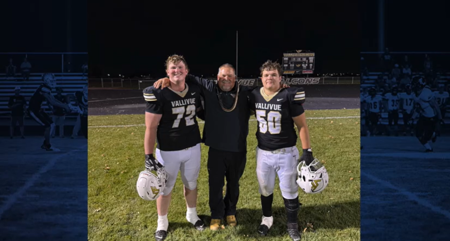 Myers Vallivue Coach