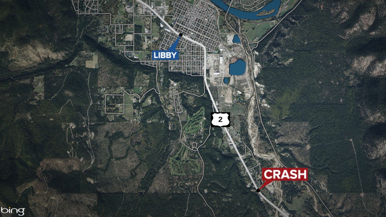 Pedestrian dies after being hit by a vehicle in Lincoln County October 2023