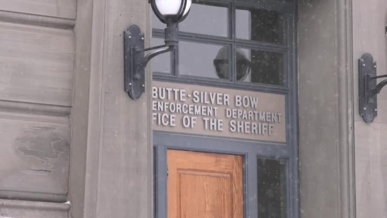 Butte Silver Bow Law Enforcement Center
