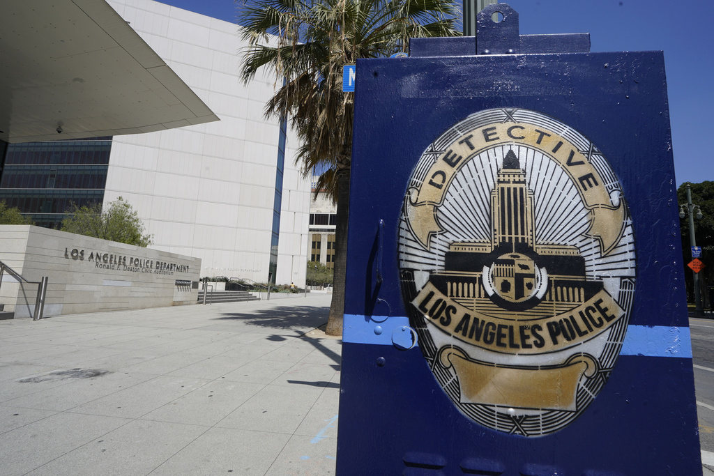 Los Angeles Undercover Police