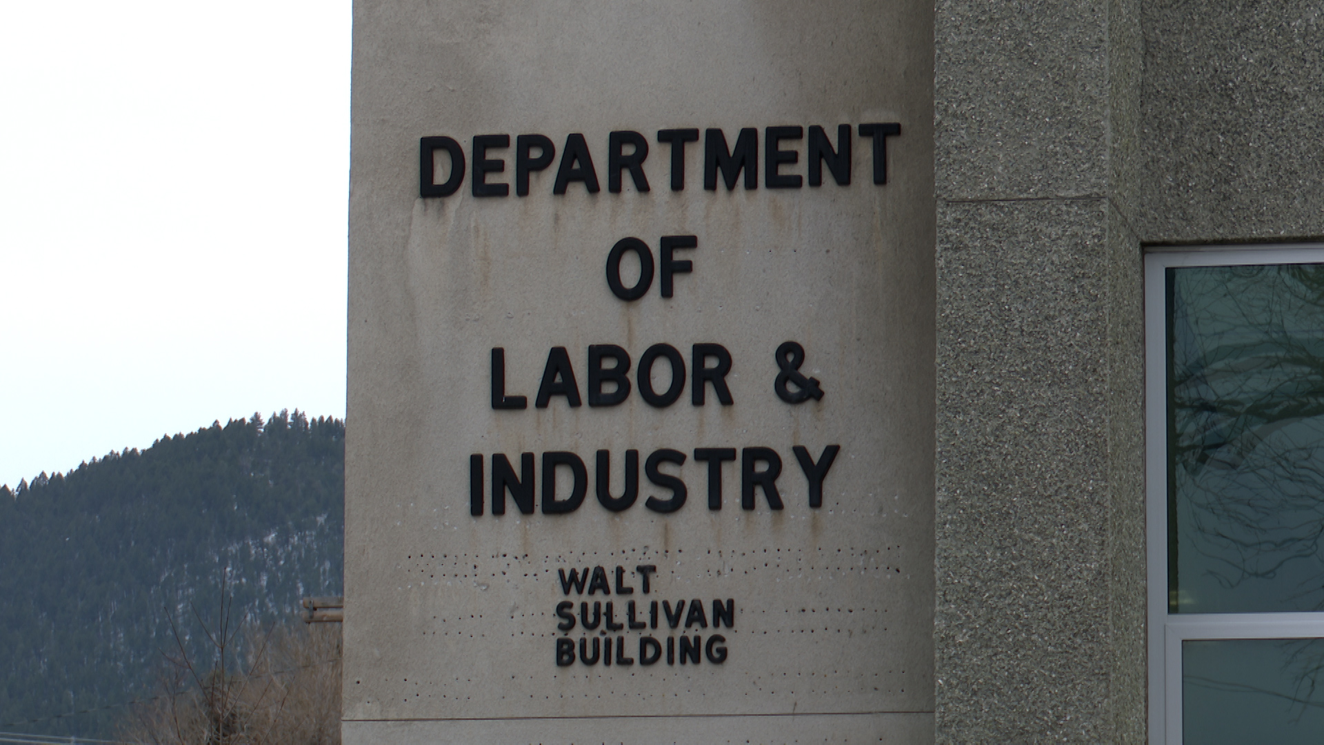 Montana Department of Labor and Industry