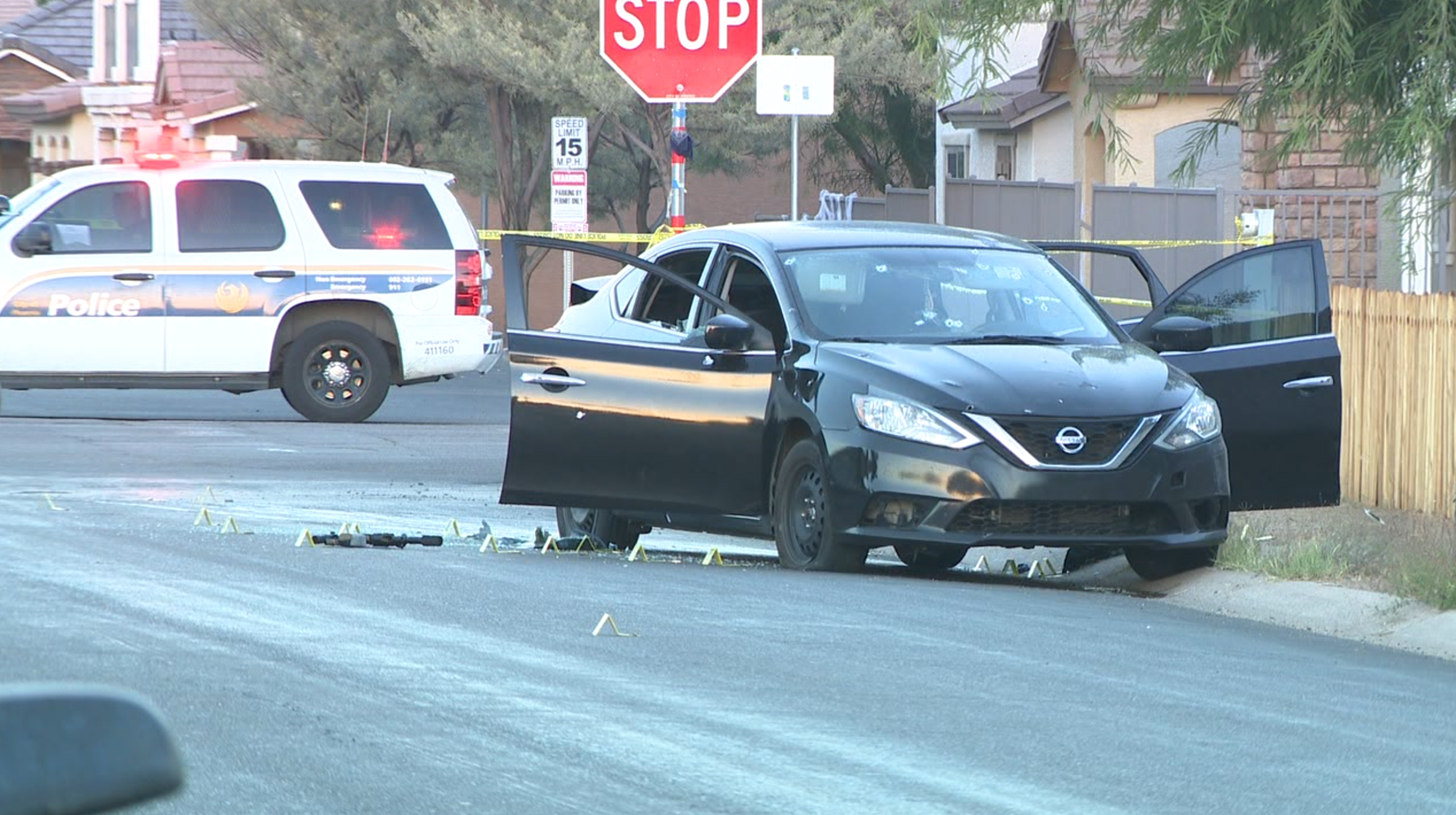Multiple people shot near 7th Avenue and Baseline Road