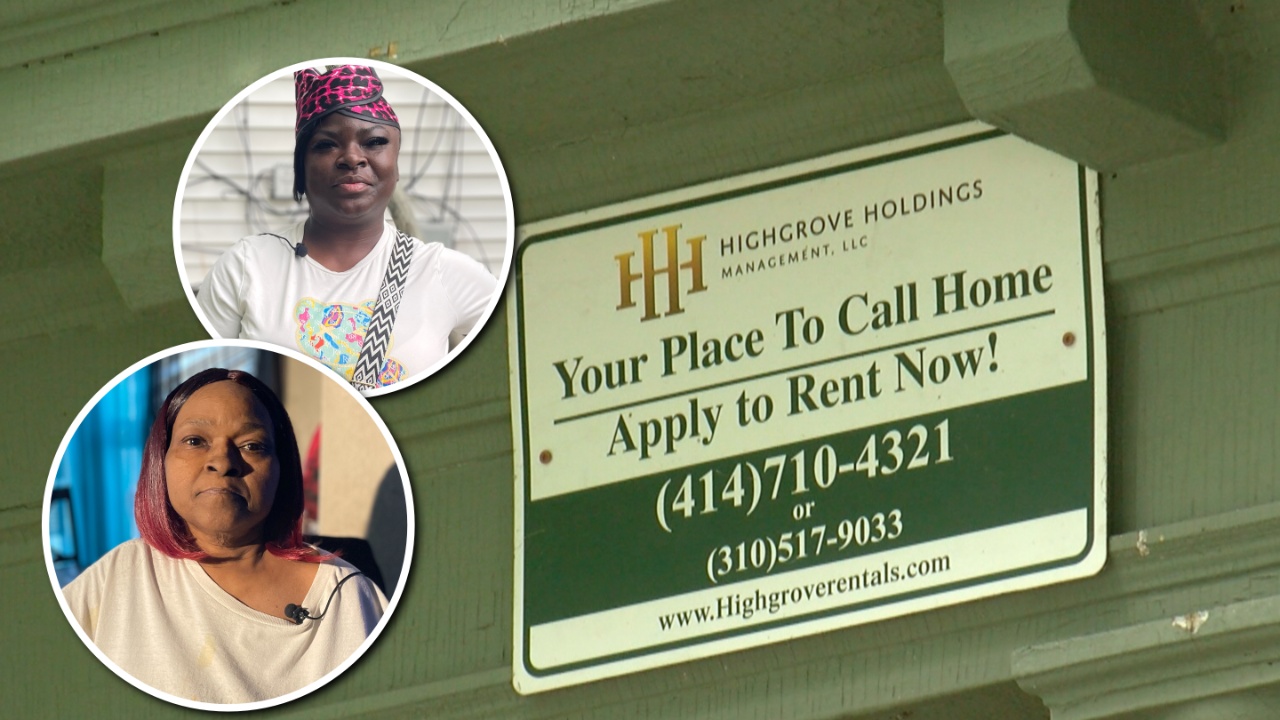 Milwaukee tenants react after landlord makes first public remarks since being sued by city, Common Ground