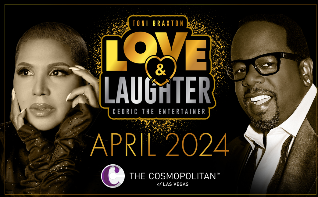 Toni Braxton, Cedric The Entertainer