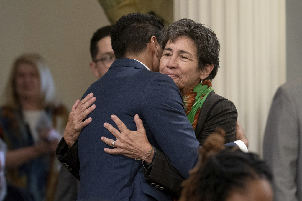 California Legislature Mental Health