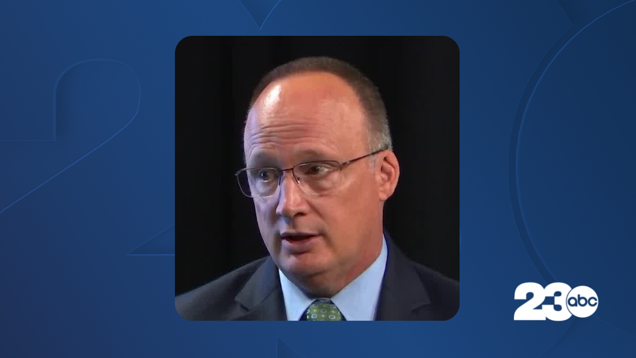 Kern County Board of Supervisors District 3 candidate: Louis Gill