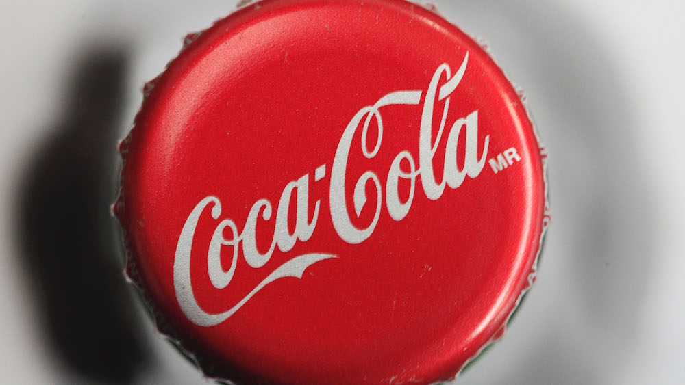 Coca-Cola logo