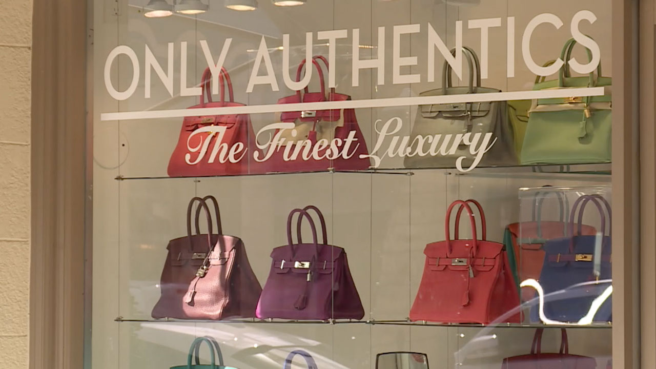 Only Authentics in Palm Beach