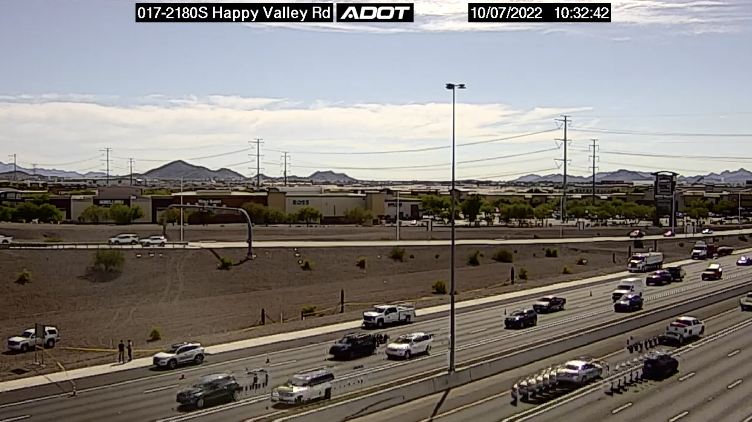 I-17 Happy Valley