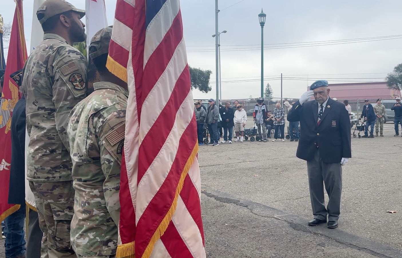 Veteran's Stand Down 