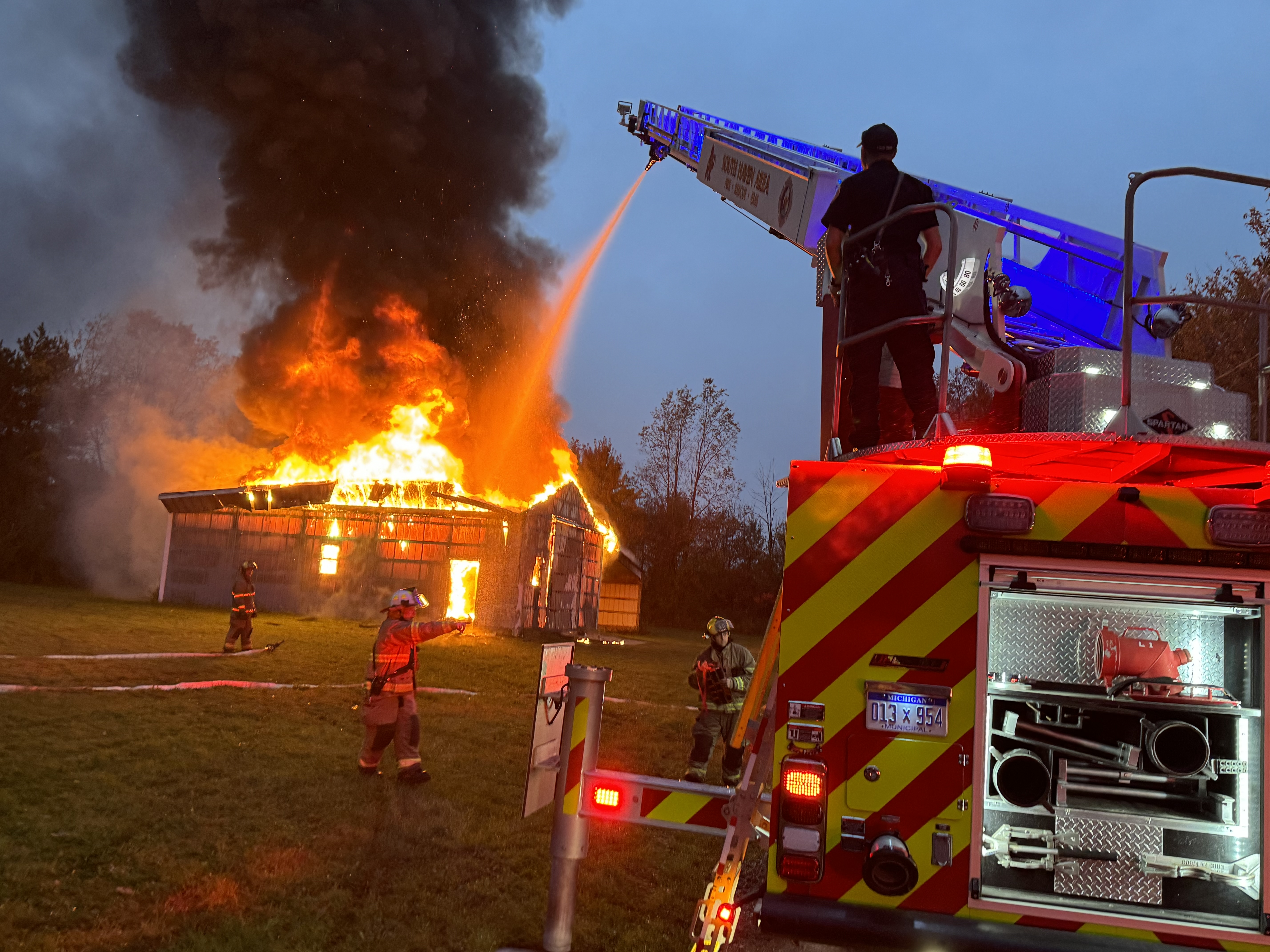 South Haven Twp Fire