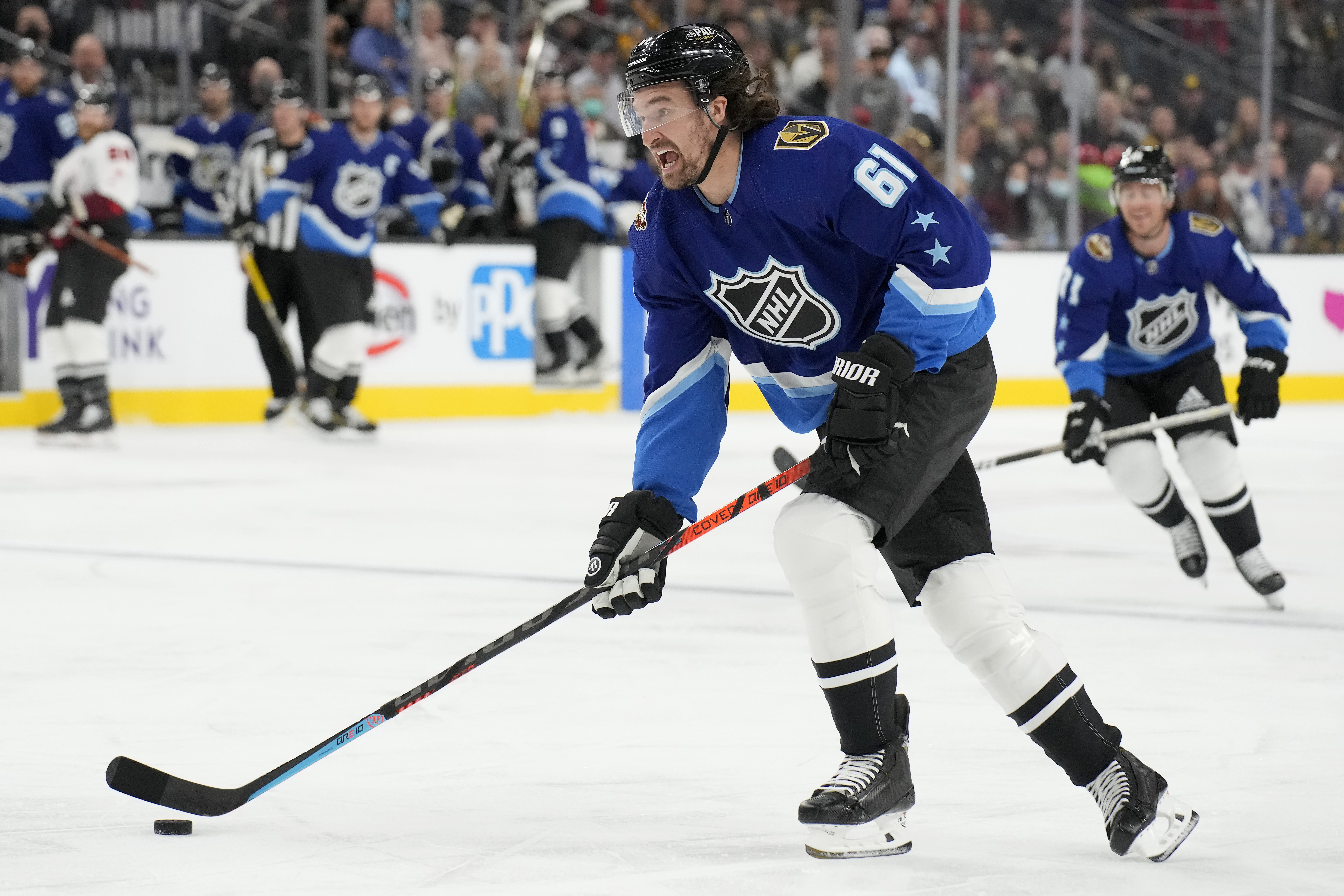 NHL All Star Game Hockey