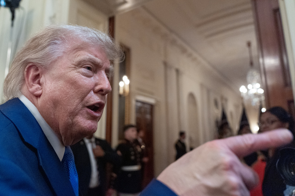 President Donald Trump