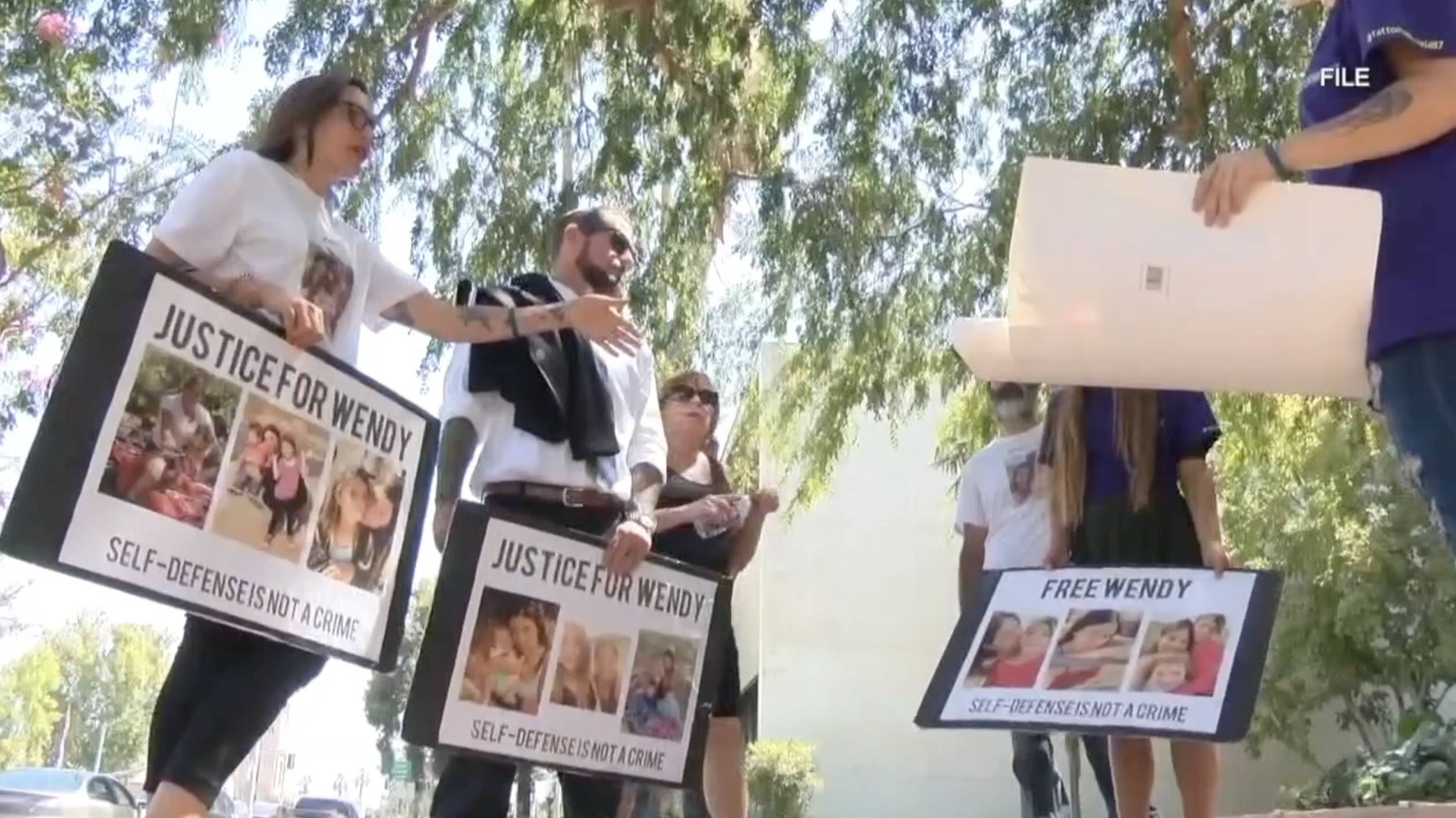 wendy howard supporters