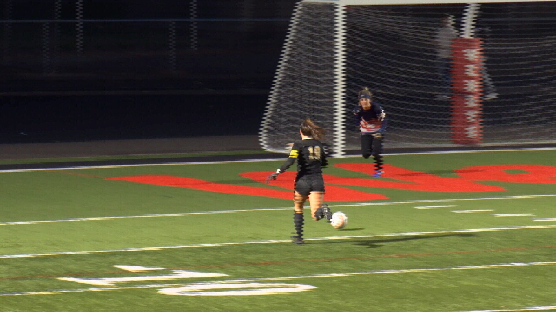Jillian Hust Billings West Girls Soccer
