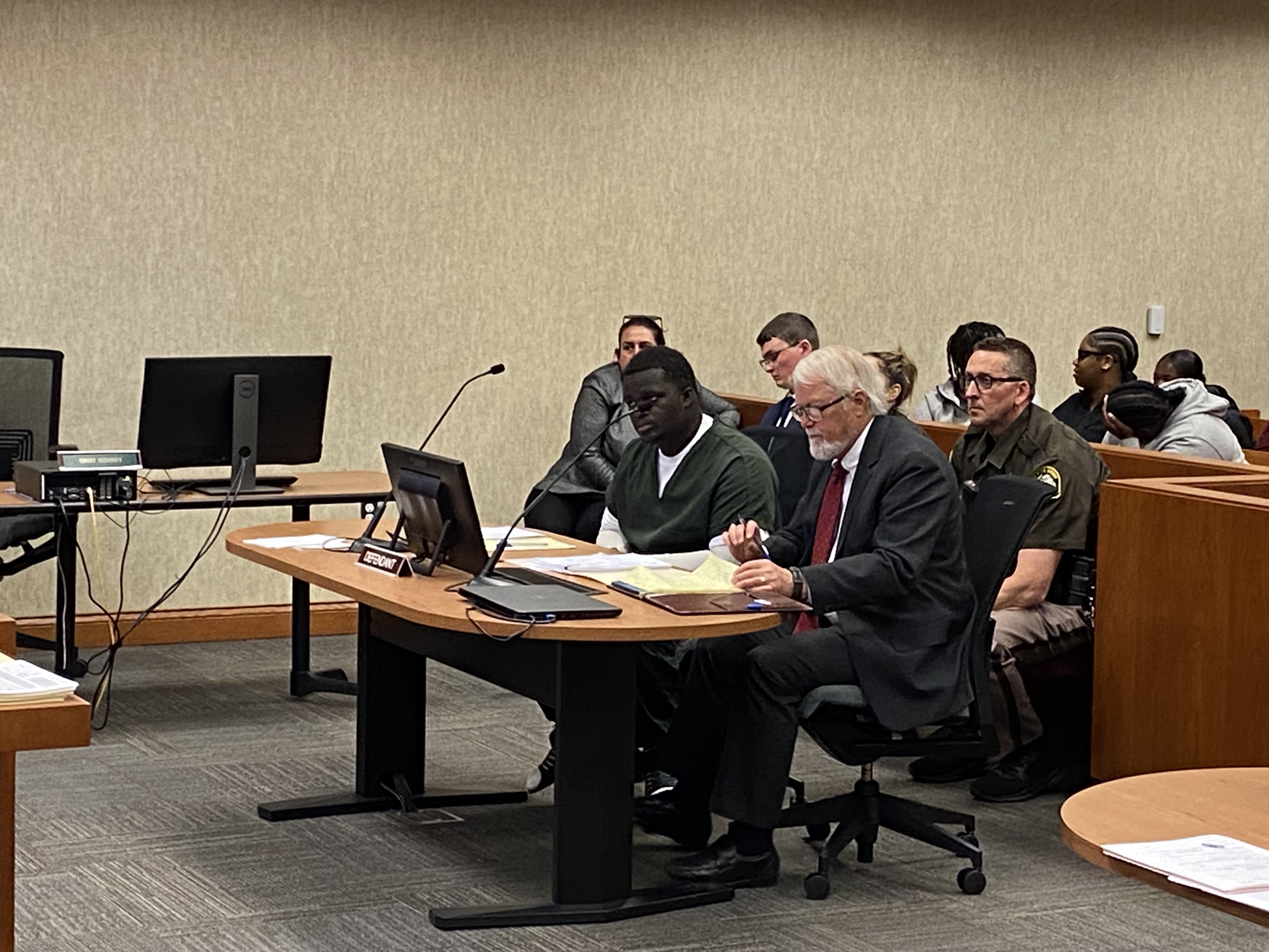 Kentwood man bond over in shooting death of toddler.jpg