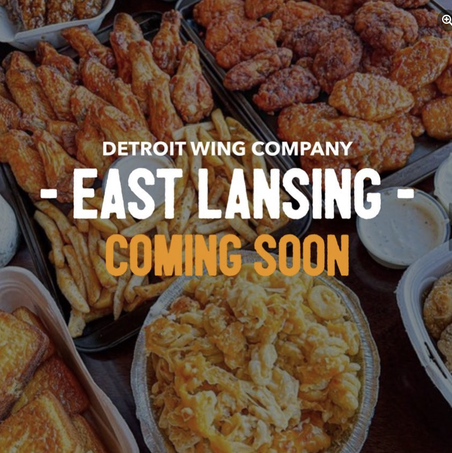 Detroit Wing Co. coming to East Lansing
