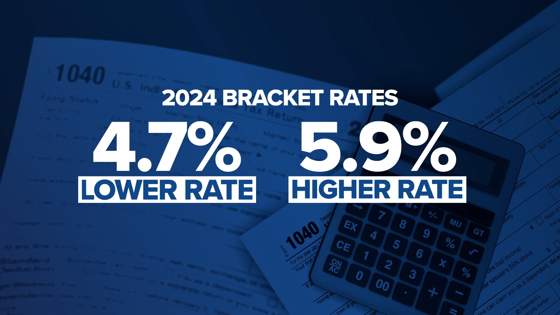 Income Tax Brackets
