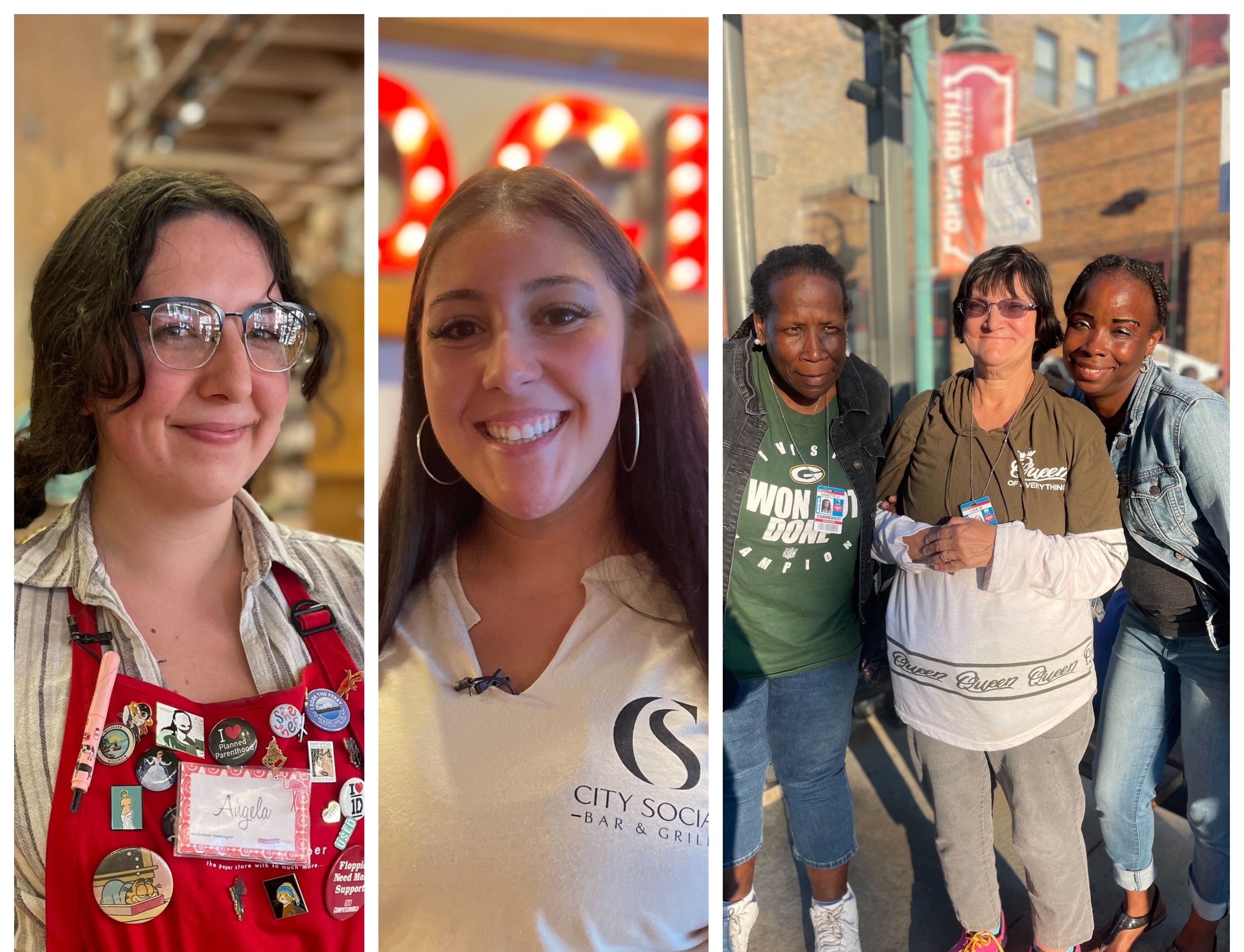 Impact of Summerfest on businesses