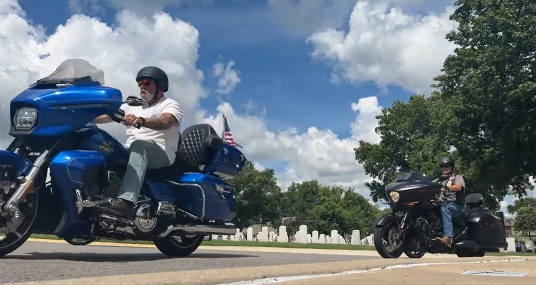 Veterans and riders gather for annual Fort Gibson Memorial Day Ride