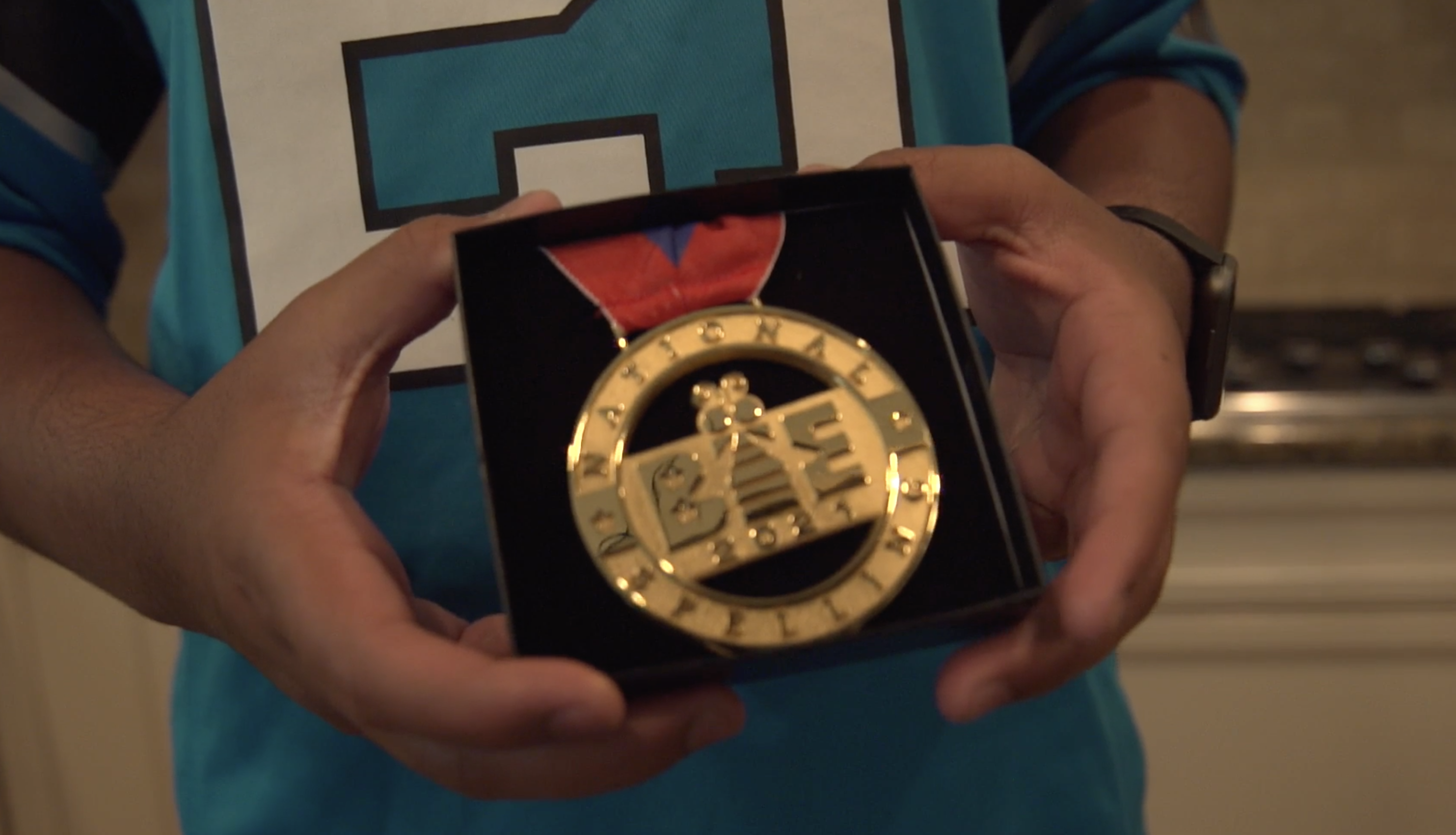Canceled last year because of pandemic, the Scripps National Spelling Bee is back this year. It is scheduled to take place at the ESPN Wide World of Sports Complex, near Disney World in Florida, on July 8.