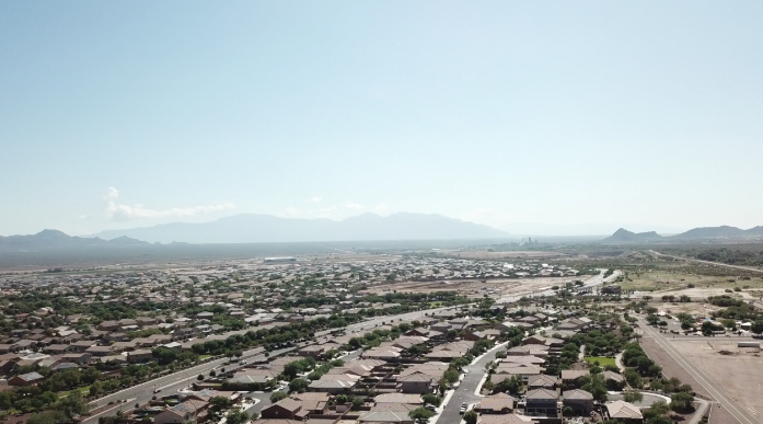 Housing in Pima County