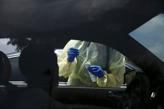 Virus Outbreak California