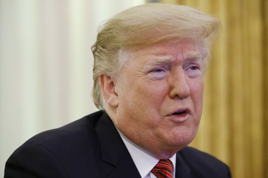 President Donald Trump