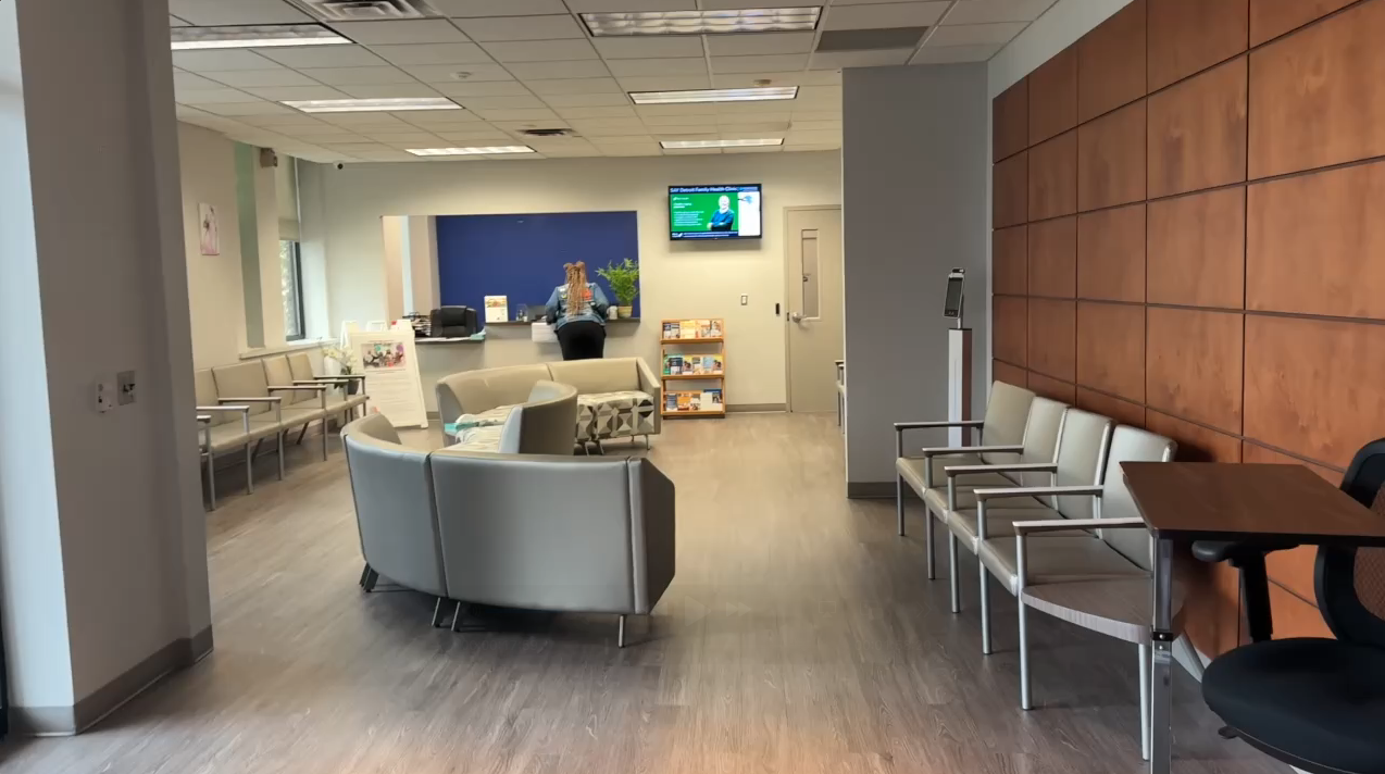 SAY Detroit Family Health Clinic