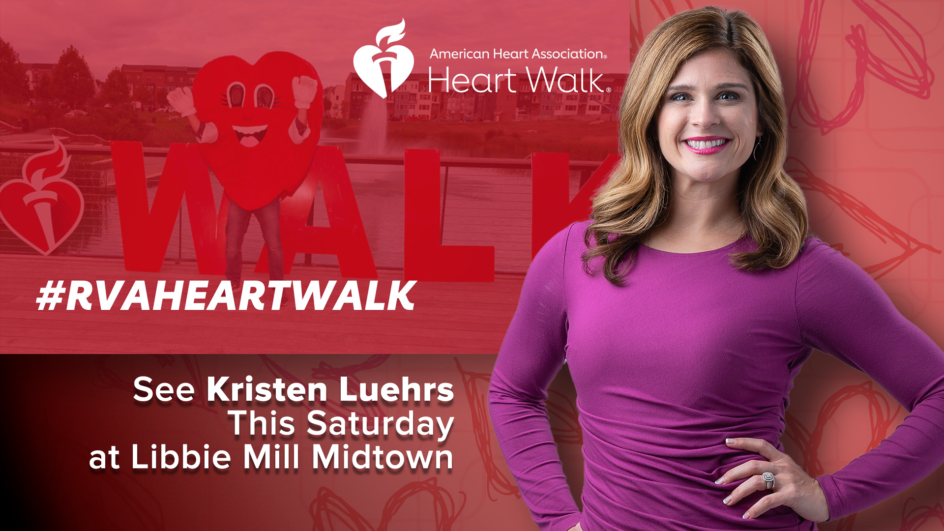 Richmond Heart Walk