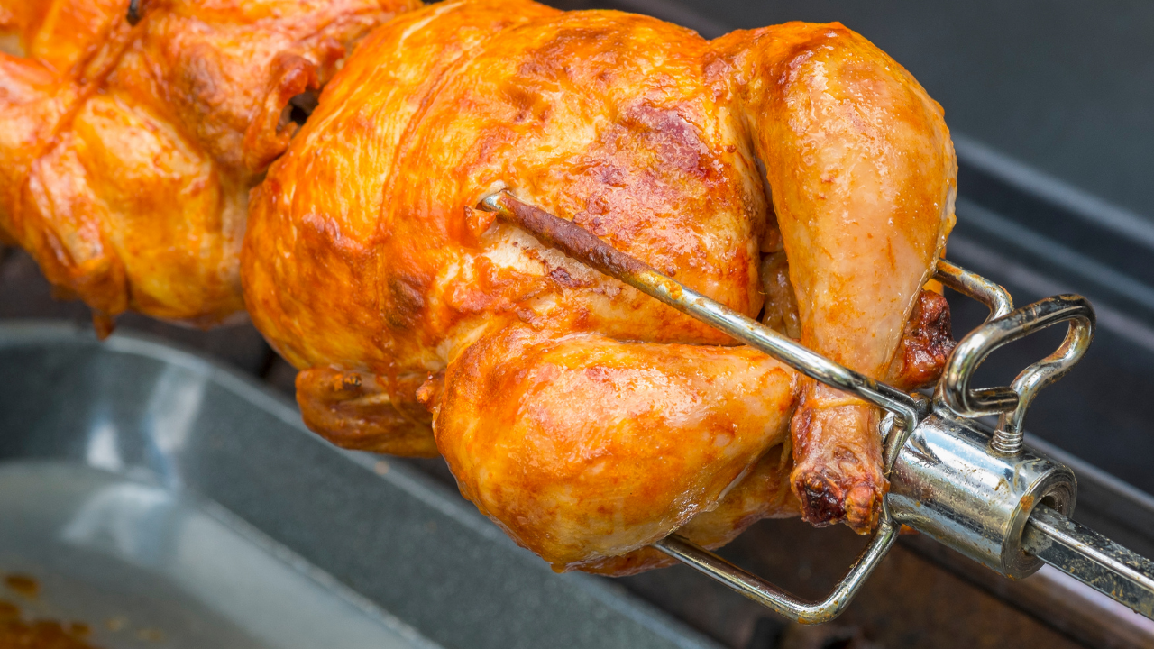Rotisserie Chicken (FILE)