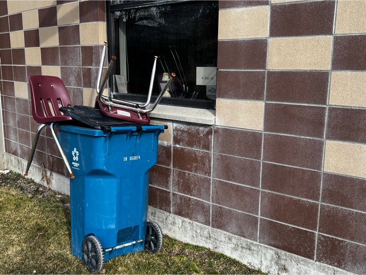 St. Ignatius HS Vandalism