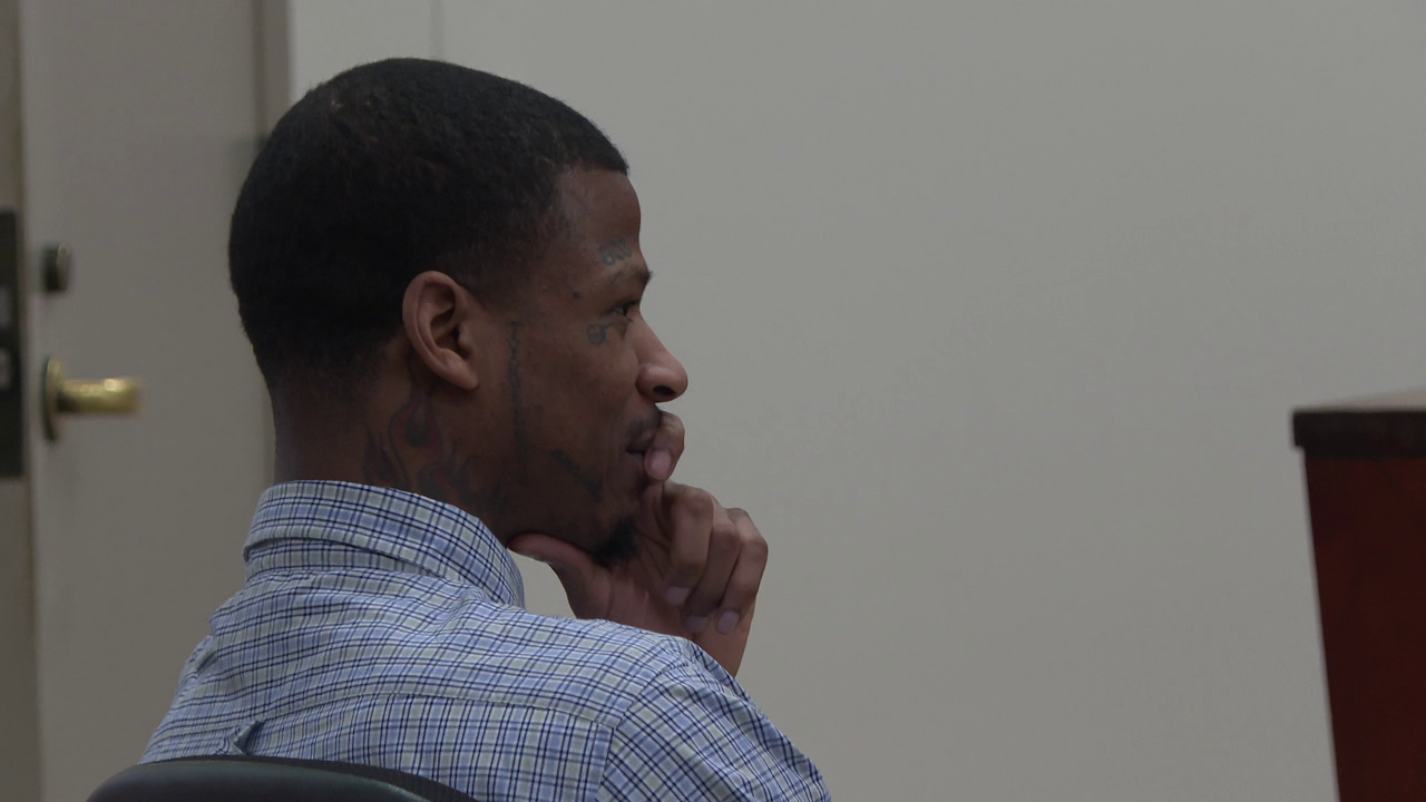 Keyante Newbern Open Murder Trial