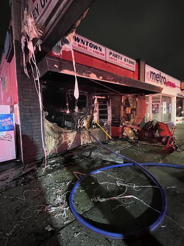 DOWNTOWN PARTY STORE 1