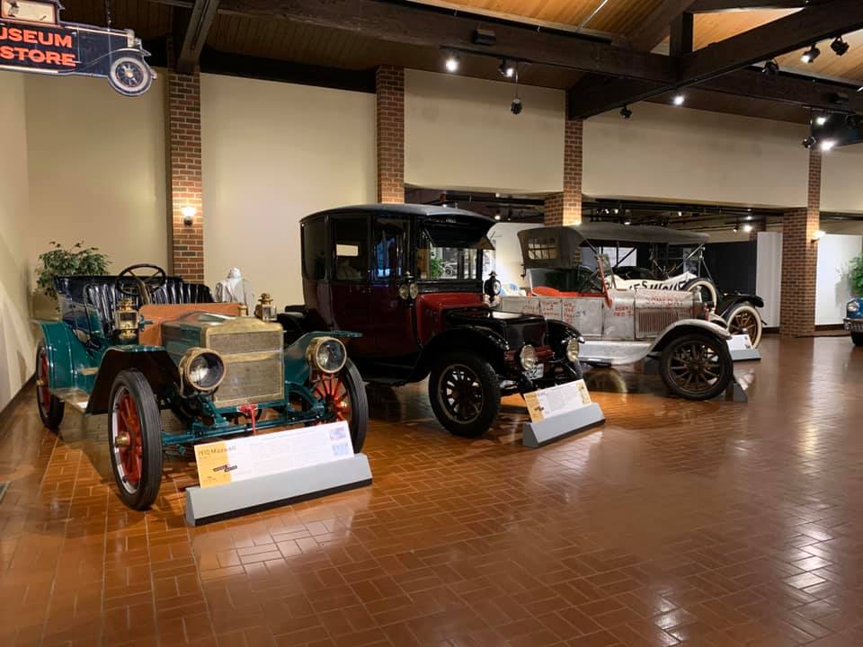 Michigan Automobile Museum To Add 5m Exhibit On Muscle Cars