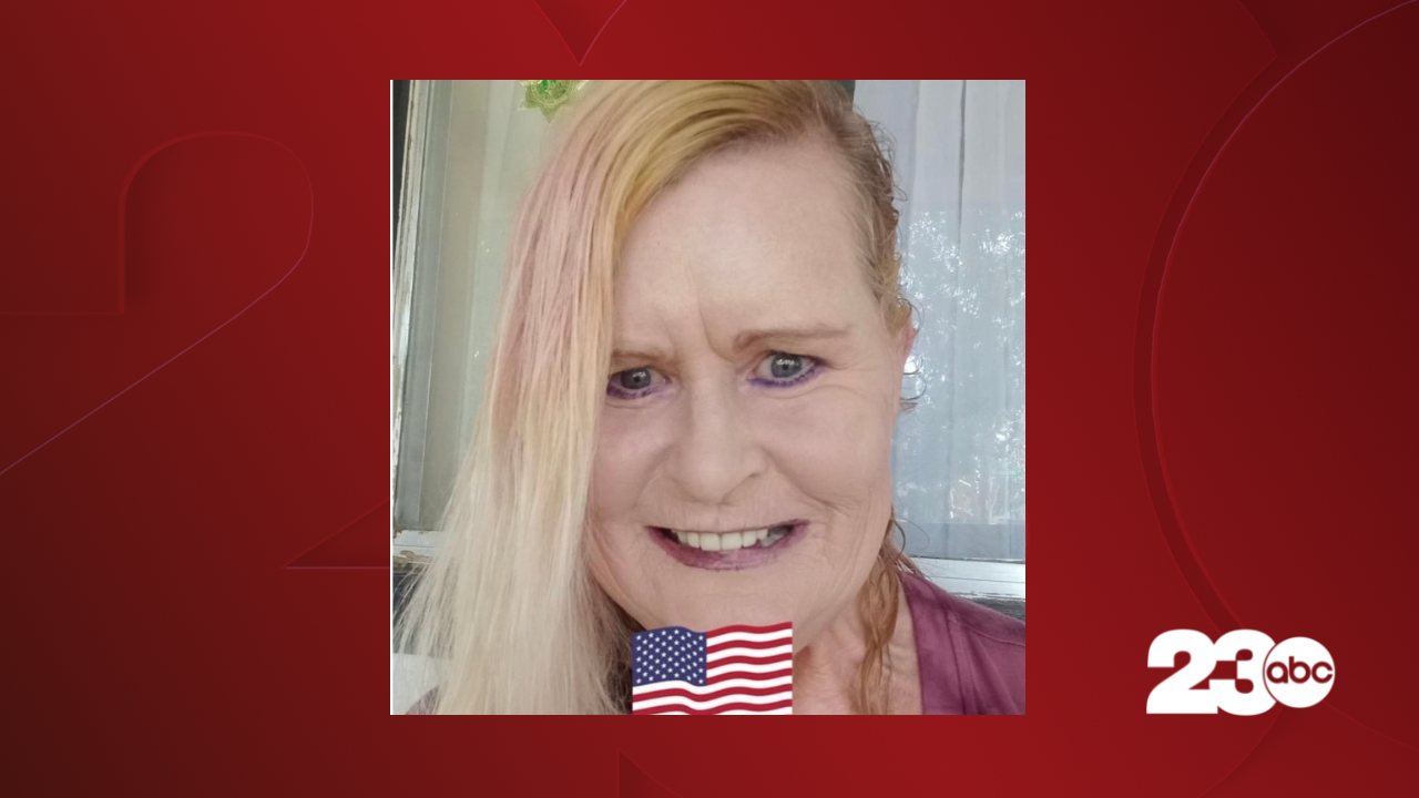 MISSING: Jackie Ruth White, 58