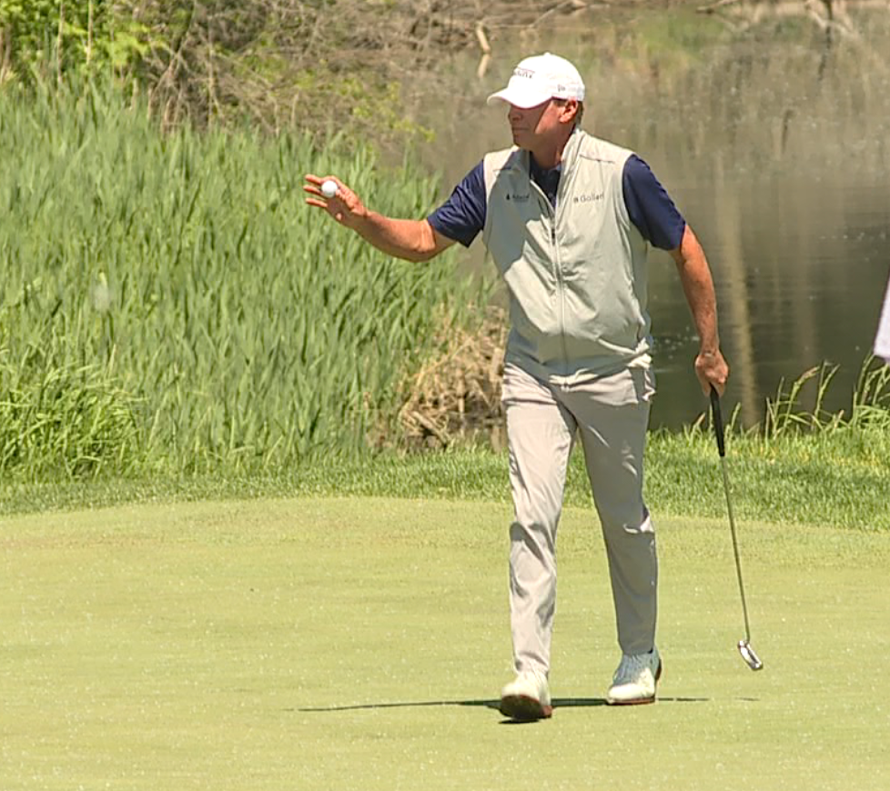 Steve Stricker - senior PGA